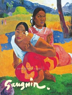 Gauguin Note Card Portfolio
