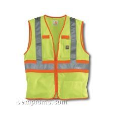 High Visibility Class 2 Safety Vest
