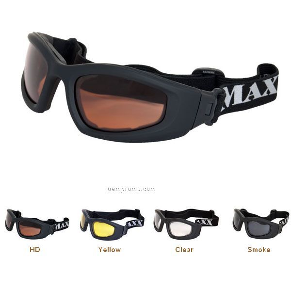 Maxx Chaos Riding Goggles / Sunglasses