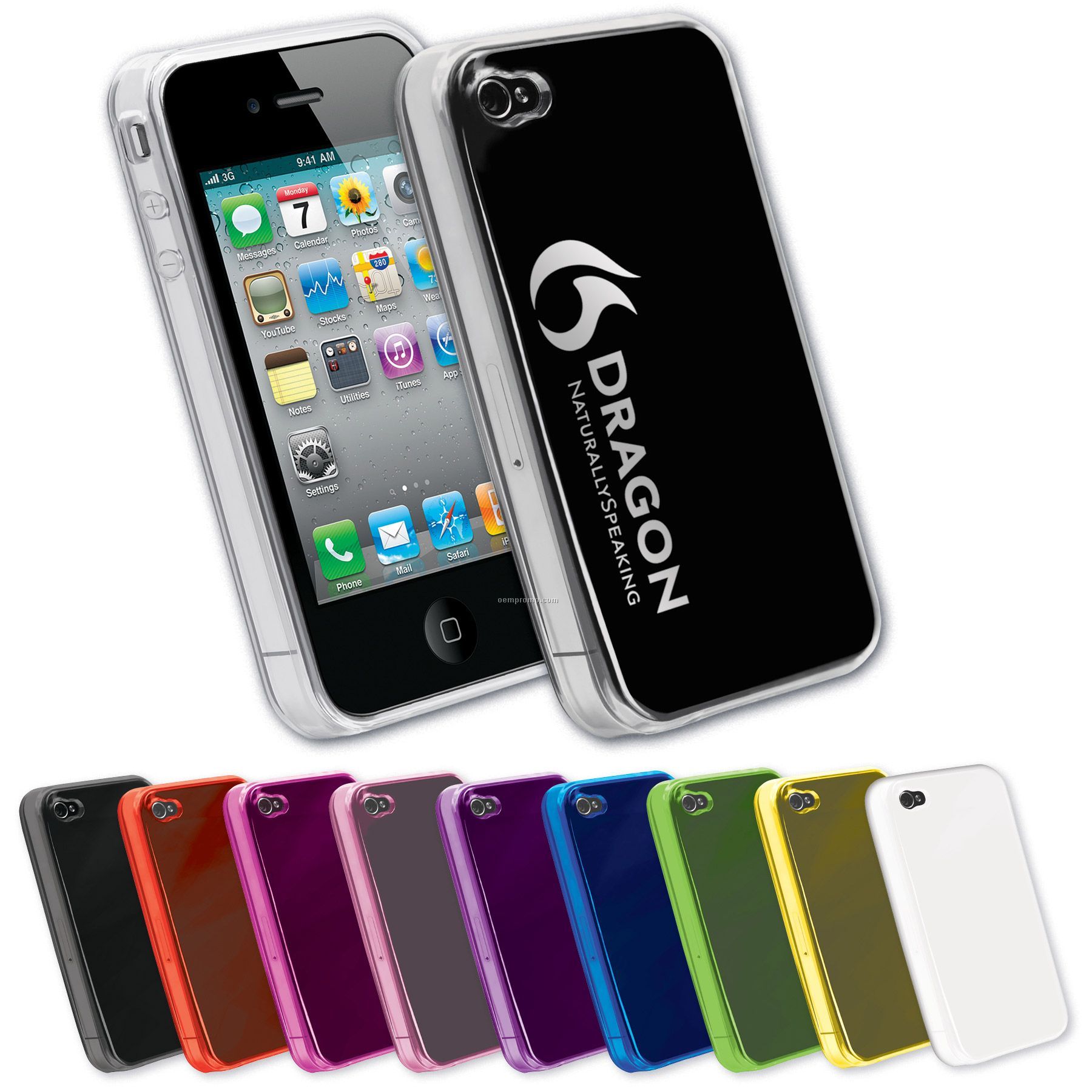 Myphone Case For Iphone 4