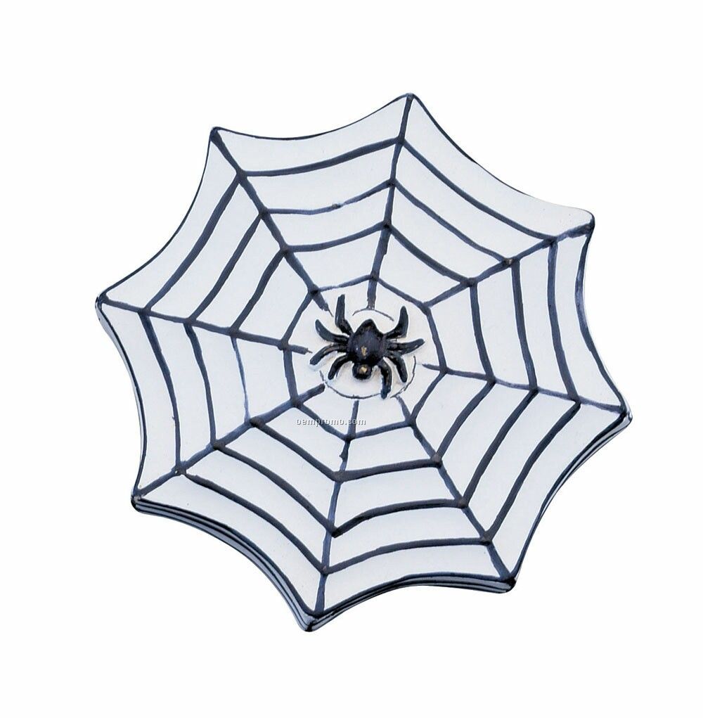 Spider Web Squeeze Toy