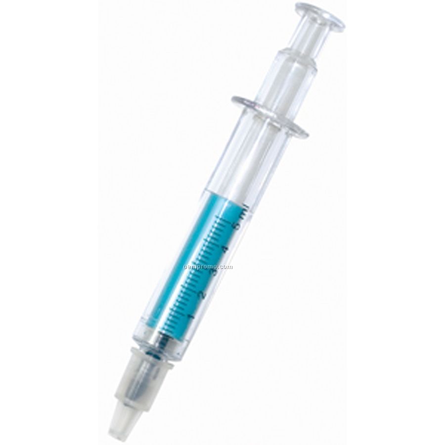Syringe Highlighter