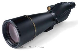 Bushnell Spotting Scope, Elite, 20-60x80mm Black Porro Prism Ed Glass