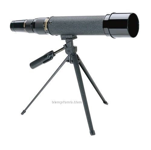 Bushnell Spotting Scope, Sportview 15-45x50mm Black Roof Prism