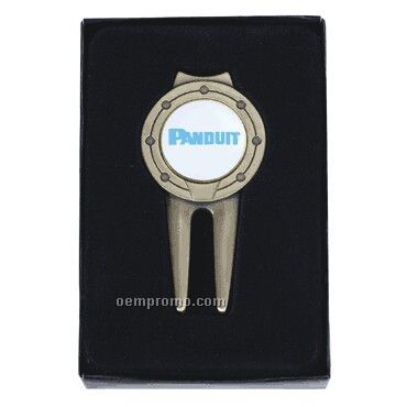 Deluxe Magnetic Large Ball Marker/ Divot Tool
