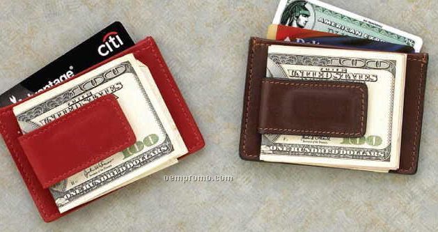 Money Clip Travel Wallet
