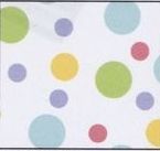 20"X30" Island Dots Designer Tissue Paper