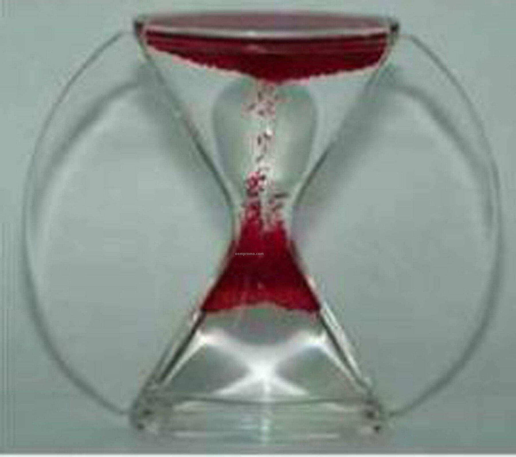 Liquid Timer ,Liquid Hourglass