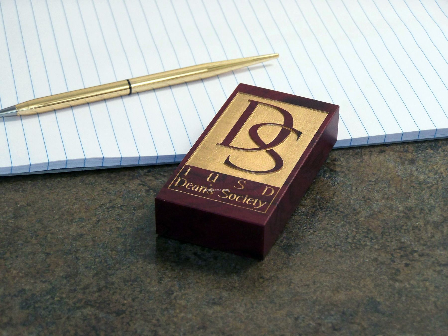 Rectangle Paperweight