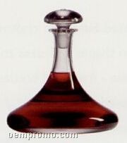 Ship's Table Wine Decanter (40 Oz, 10-1/2