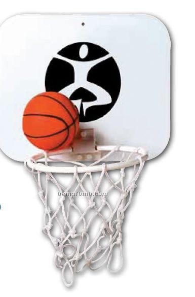 Basketball Game (Printed)