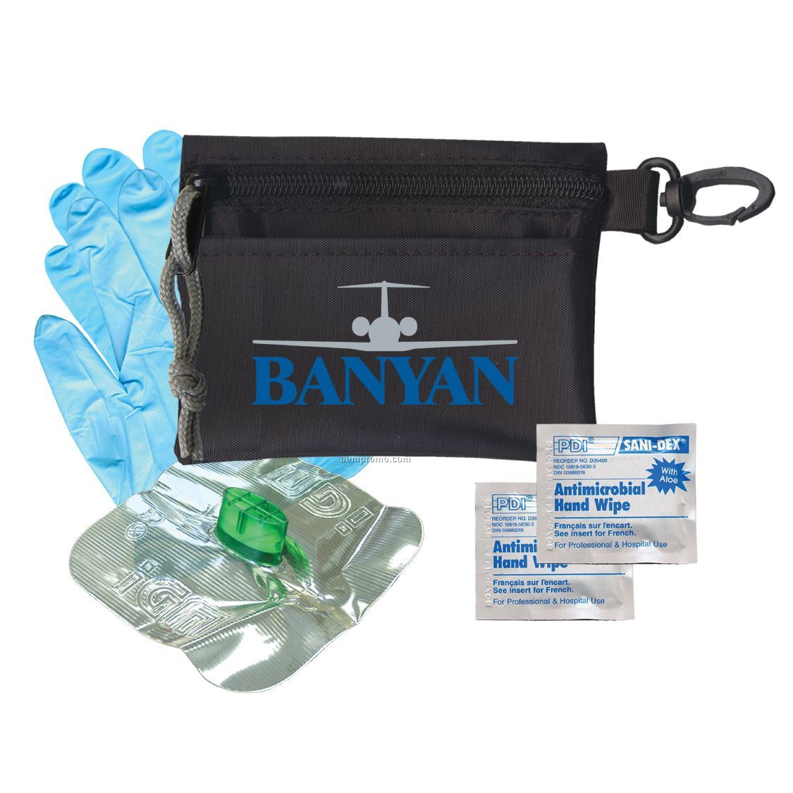 Cpr First Aid Kit