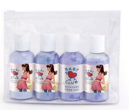 Keeping It Clean Shampoo Conditioner Kit