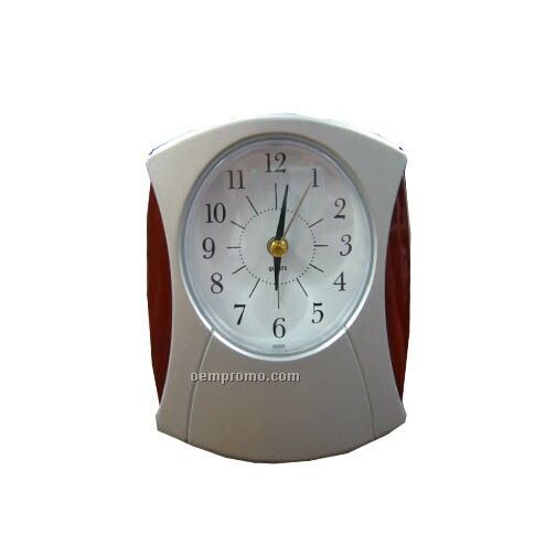 Large Face Easy To Read Desk Top Alarm Clock