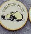 Medallions Stock Kromafusion Disc (Pinewood Derby)