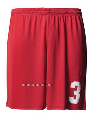 N5244 Cooling Performance Adult P.e. & Soccer Shorts 7" Inseam