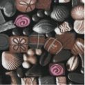 Chocolates Oven Mitt