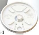 Tear Tab Lids For Paper Cups (10, 12, 16 & 20 Oz.)