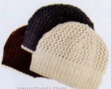 Acrylic Winter Knit Beanie