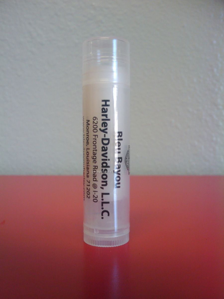 Spf30 Lip Balm In Clear Canister