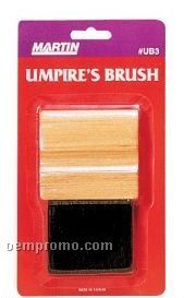 Umpire Plate Brush