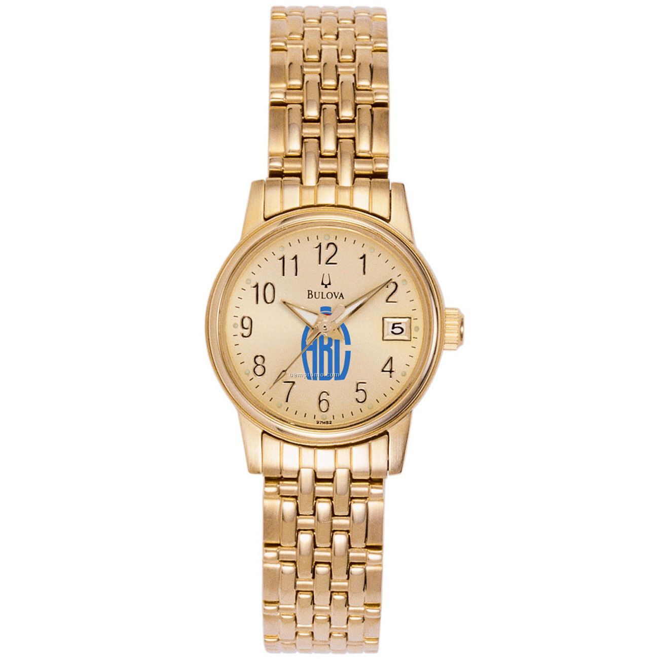 Ladies` Analog Wrist Watch