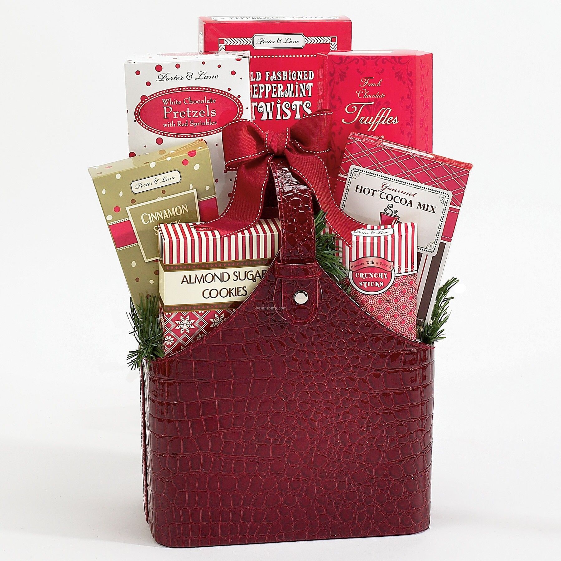 Cosmopolitan Gourmet Gift Tote