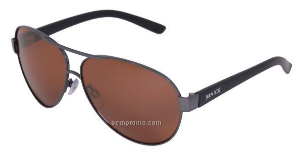 Maxx Miami Five-o Sunglasses