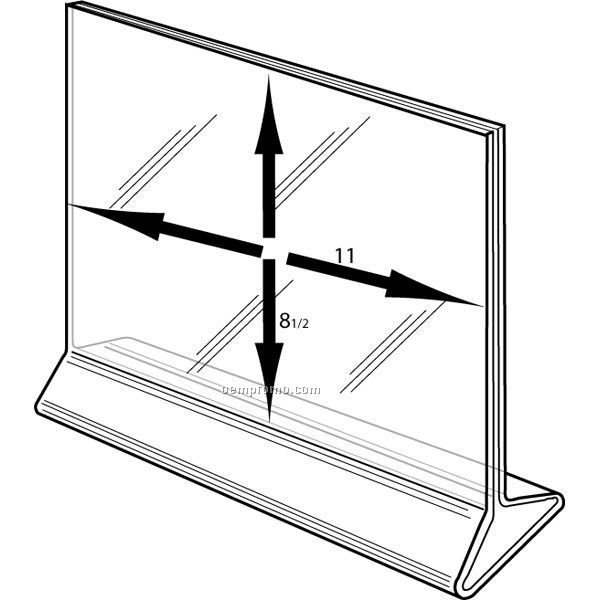 Open Top Table Tent 11