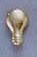 Stock Cast Lapel Pins - Light Bulb