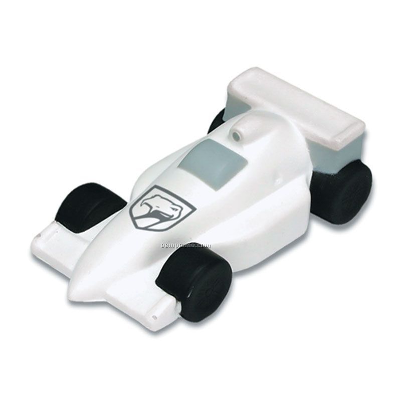 Indy Car Squeeze Toy