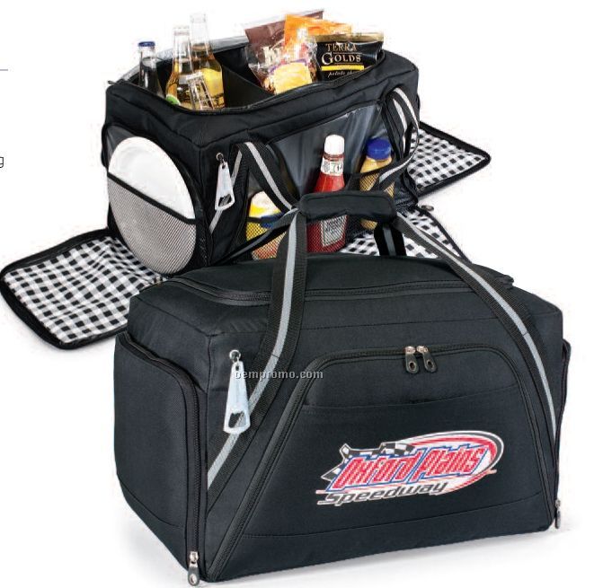 Excursion Tailgate Polyester Cooler