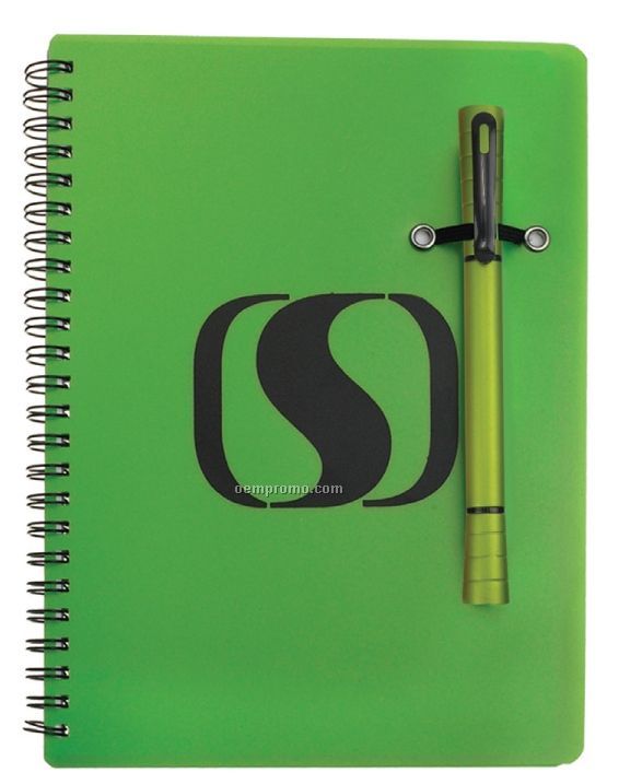 Notebook/Pen Combo