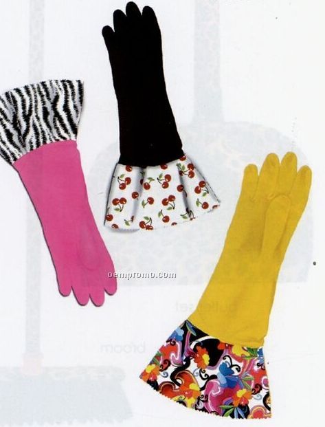Wally Washer Gloves