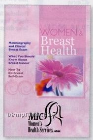 Women And Breast Health Action Handbook (English)