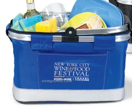 All Purpose Basket Cooler