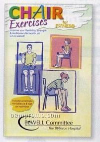 Chair Exercises For Fitness Action Handbook