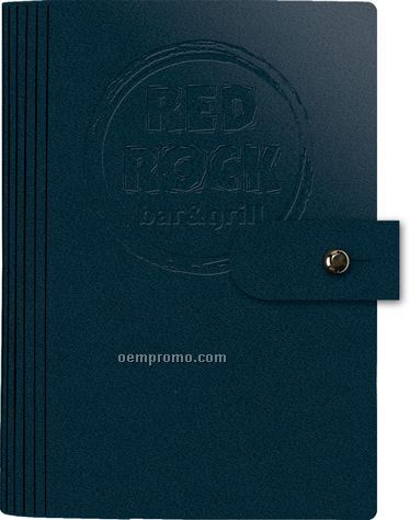 Mini Leatherwrap Journal (3.75