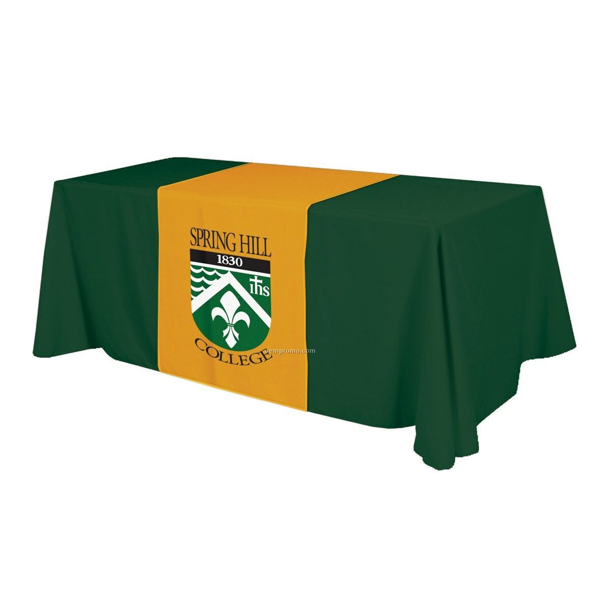 Poly/Cotton Twill Table Runner - 12