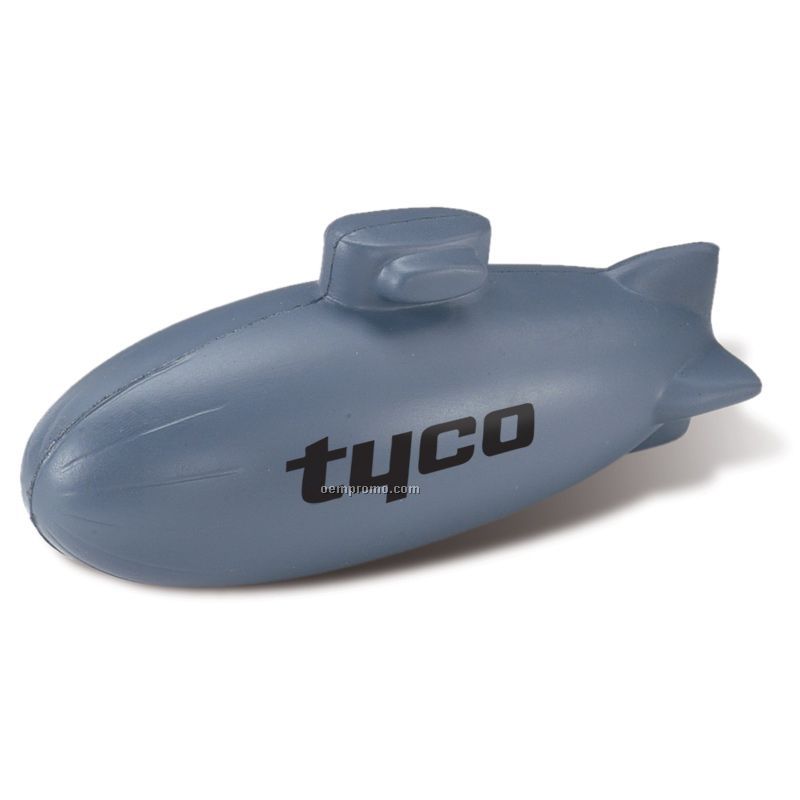 Submarine Squeeze Toy