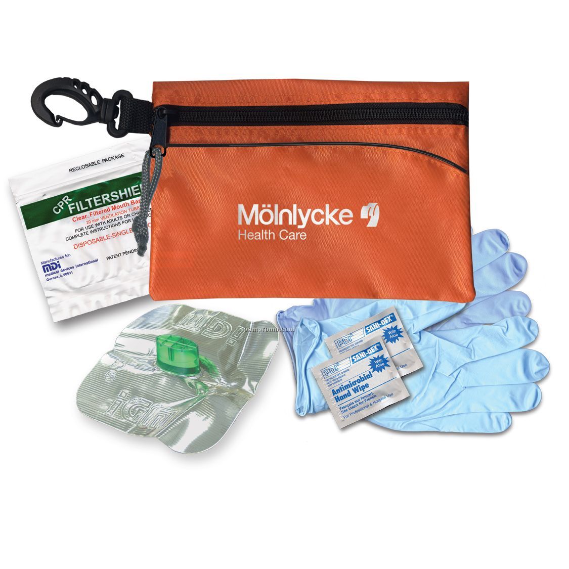 Cpr First Aid Kit