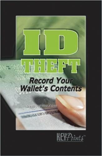 Id Theft Key Point Brochure