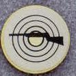 Medallions Stock Kromafusion Disc (Rifle Target)