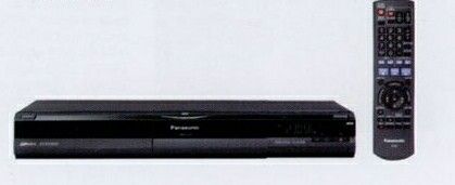 Panasonic Blu-ray Disc Player With 1080p Up-conversion Via Hdmi