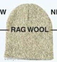 Rag Wool Winter Knit Beanie