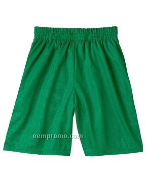 Augusta Sportswear Tricot Mesh Shorts