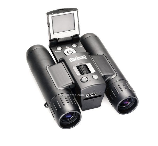 Bushnell Imageview 8x30 Binoculars With 3.2mp Camera