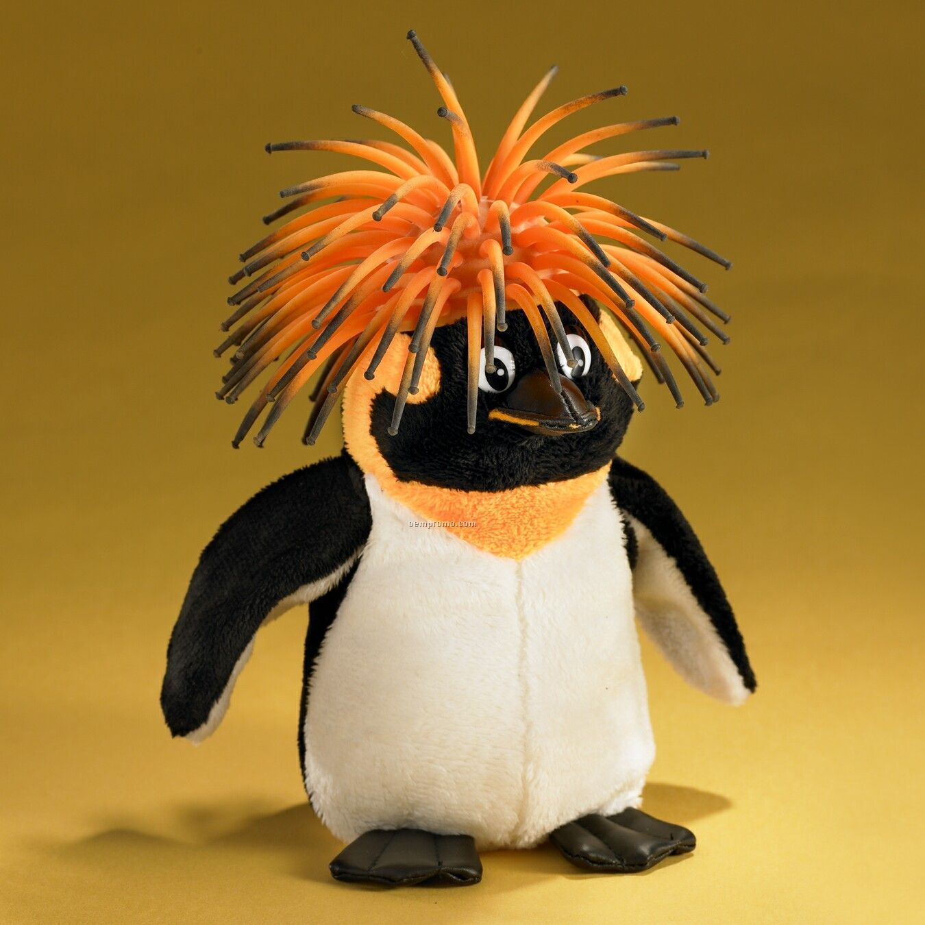 Emperor Penguin Zibbie Toy (7