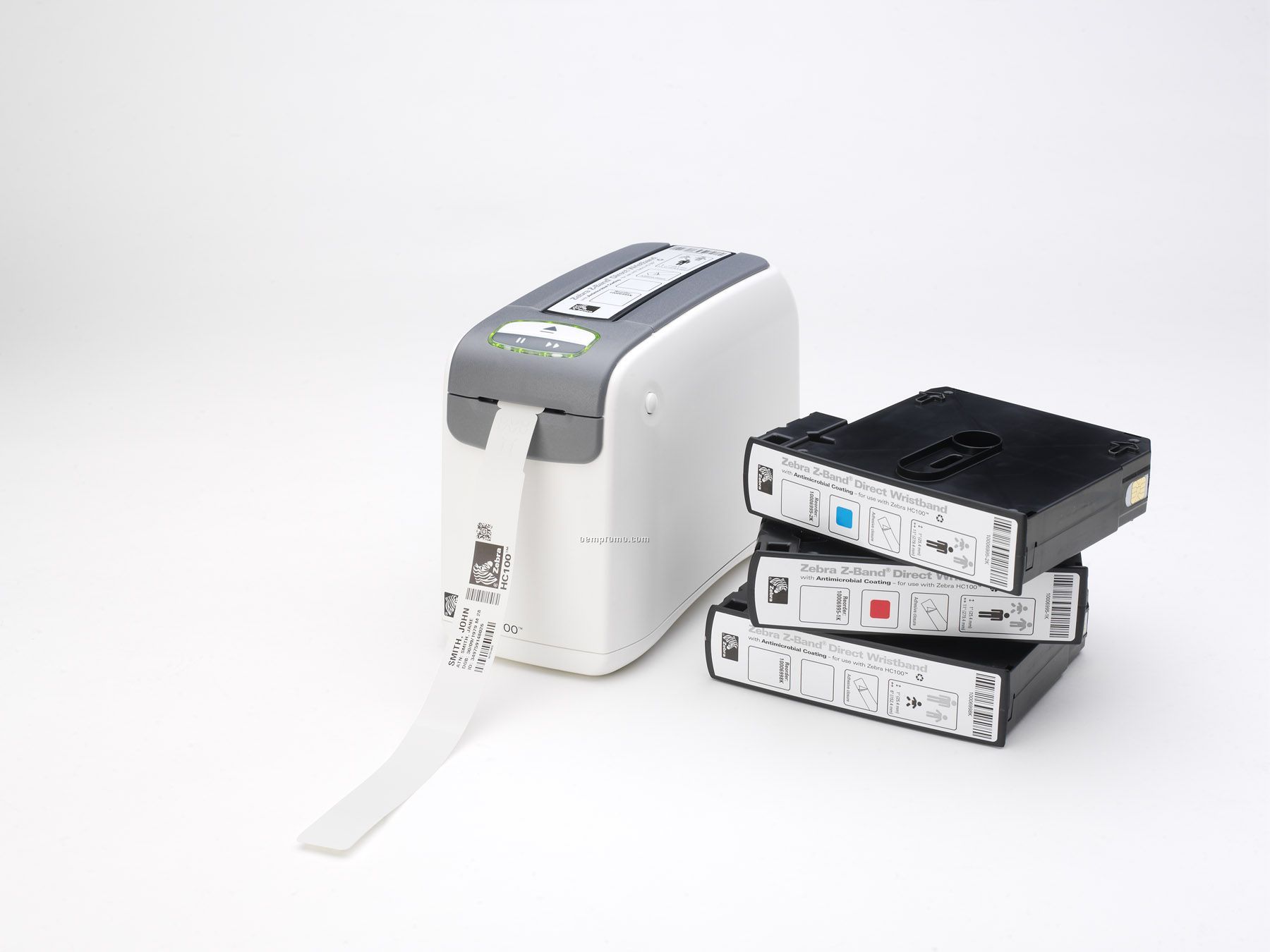 Thermal Zebra Wristband Printer