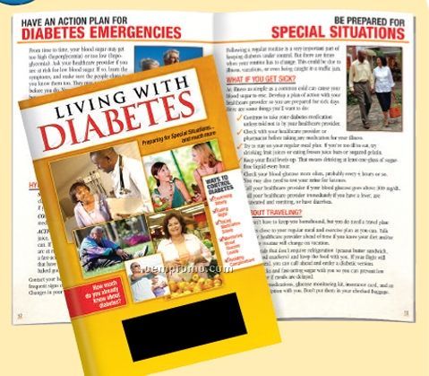 Living With Diabetes Guide